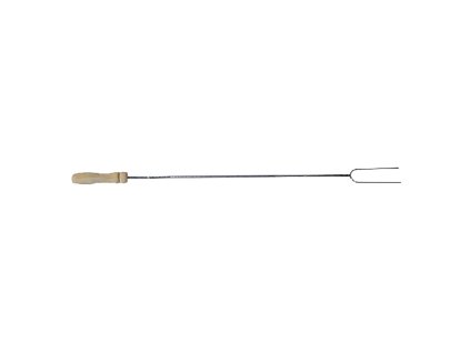 109218 vidlice opekaci lux 95cm nerez