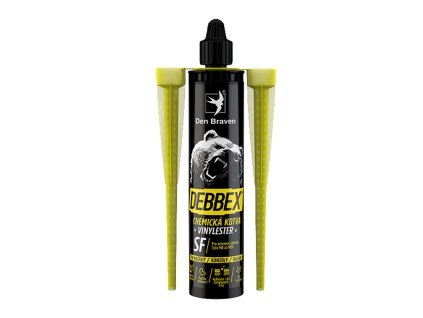 109410 kotva montazni chemicka 300ml vinylester sf debbex profi