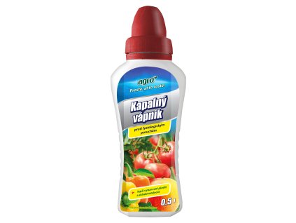 109674 hnojivo agro kapalny vapnik 0 5l