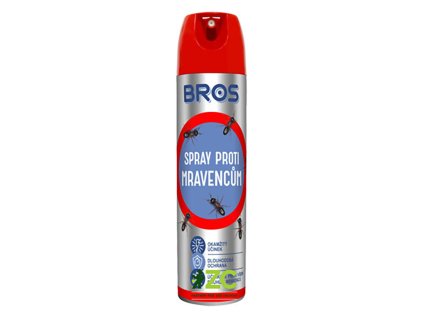 110154 sprej na mravence 150ml bros