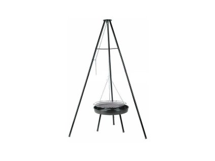 110289 gril pr 54 5cm cer s trojnozkou
