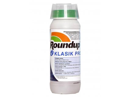 ROUNDUP KLASIK PRO 1l koncentrát