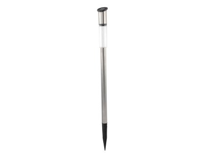 110322 lampa solarni pr 5cm v 70 5cm 1 led nerez ph