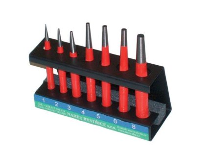 110505 prubojnik sada 1 2 3 4 5 6 8mm 8545 00 7dil