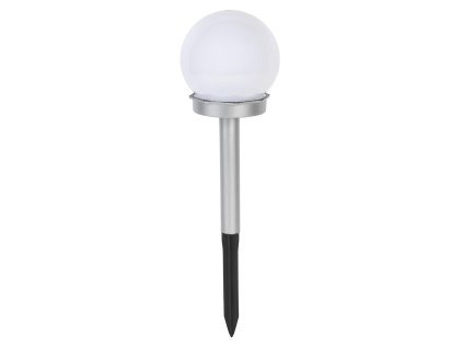 110760 lampa solarni koule 10cm v 34cm 1led bi str ph