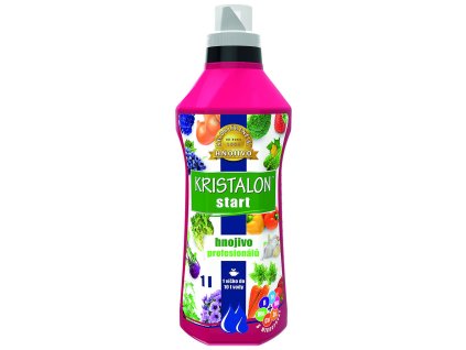 110841 hnojivo kristalon start kapalne 1l