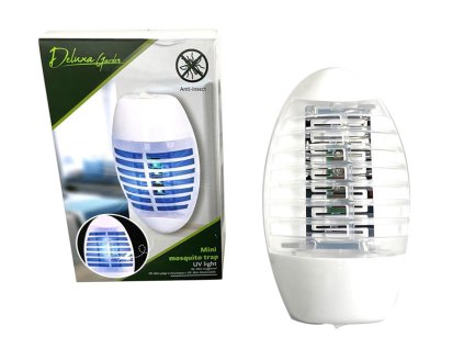 110886 lapac hmyzu do zasuvky 1w uv 14 5x8 5x4cm