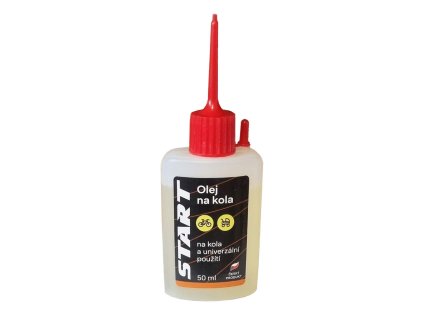 111420 olej na kola start 50ml