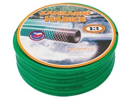 Enpro zahradní hadice EURO - 1/2" 10 m průhledná