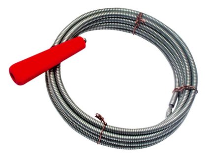 20615 pero spirala kanalizacni na cisteni odpadu 5m 10mm