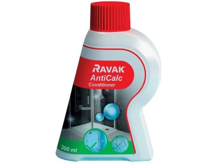 20561 ravak obnova sklenenych vyplni anticalc conditioner 300 ml