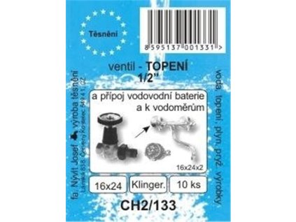 18074 sada ploche tesneni bezazb 1 2 ventil 16 x 24 x 2 mm ch2 133