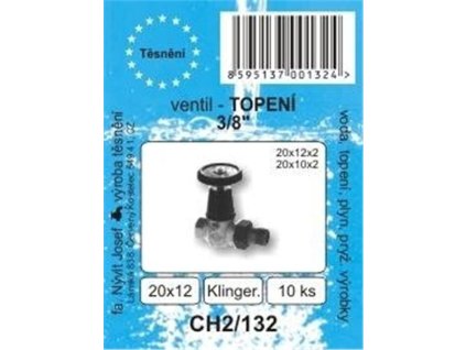 18071 sada ploche tesneni bezazb 3 8 ventil 20 x 13 x 2 mm ch2 132