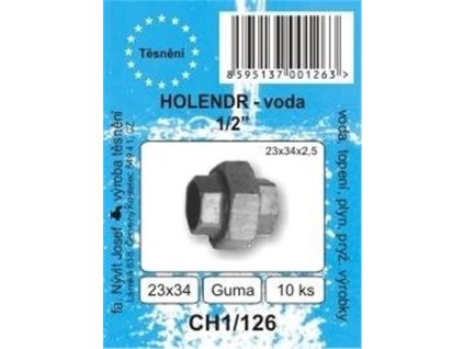 18149 sada tesneni ploche guma holendr 3 8 1 2 23 x 34 x 2 mm ch1 126