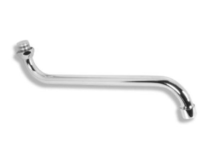 24300 vytokove raminko 33 cm trubkove chrom