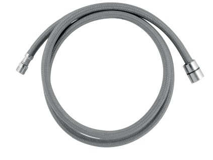 24312 hadice teleskopicka nylon seda chrom