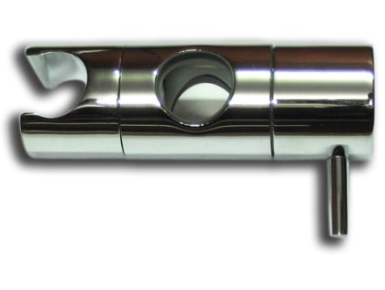 24369 posuvny jezdec k drzaku chrom