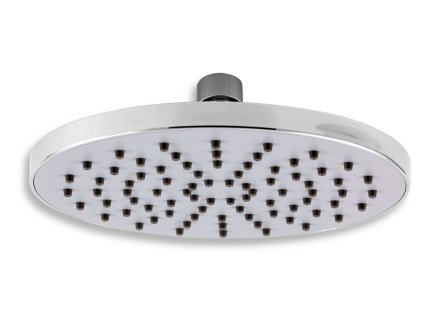 24639 pevna sprcha prumer 200 mm chrom