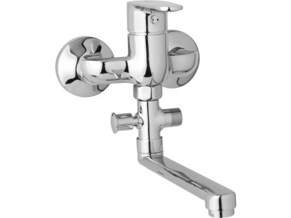 31248 nastenna umyvadlova a sprchova baterie tira roztec 100 mm bez prislusenstvi raminko 200 mm