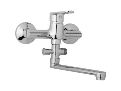 31683 nastenna umyvadlova a sprchova baterie finery roztec 150 mm bez prislusenstvi raminko 300 mm