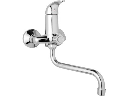 31785 nastenna umyvadlova a sprchova baterie slim roztec 100 mm otocny prepinac v tele bez prislusenstvi trubkove raminko 200 mm