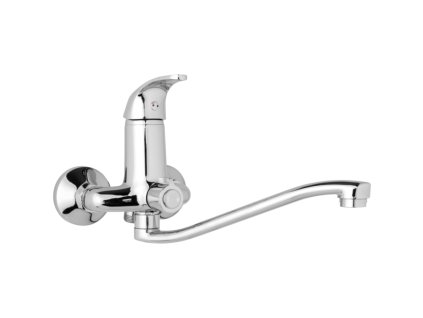 31800 nastenna umyvadlova a sprchova baterie slim roztec 100 mm otocny prepinac v tele bez prislusenstvi s raminko 300 mm