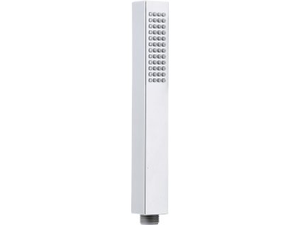 34428 rucni sprcha 220mm abs chrom