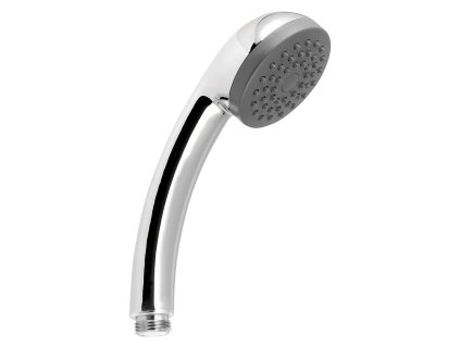 34623 aqualine rucni sprcha prumer 70mm abs chrom