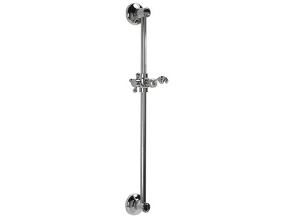 34641 antea sprchova tyc posuvny drzak 670mm chrom