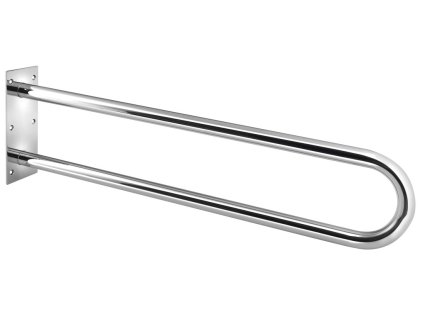 34749 handicap podperne madlo tvar u 813mm nerez lesk