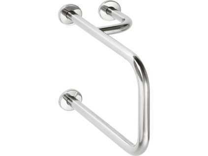 34764 handicap podperne madlo prave 760mm nerez lesk
