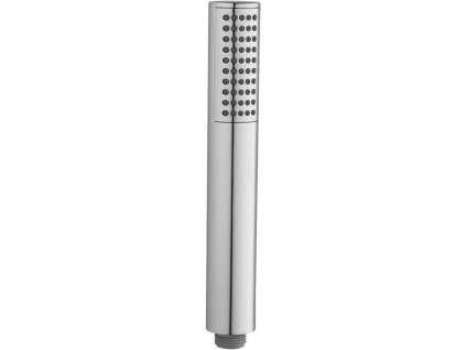 35031 rucni sprcha 221mm abs chrom