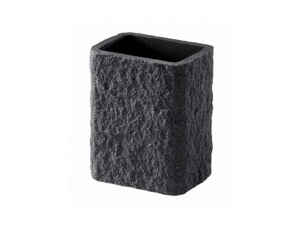 35316 aries sklenka na postaveni antracit