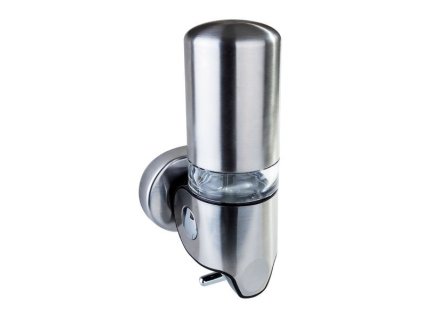 35352 davkovac mydla 350ml nerez mat