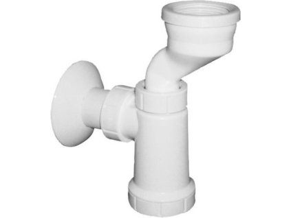 36570 sifon pro urinal manzeta dn40 bila