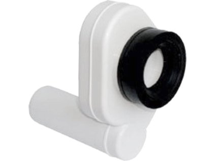 36573 sifon pro urinal skryty odpad dn50 plast