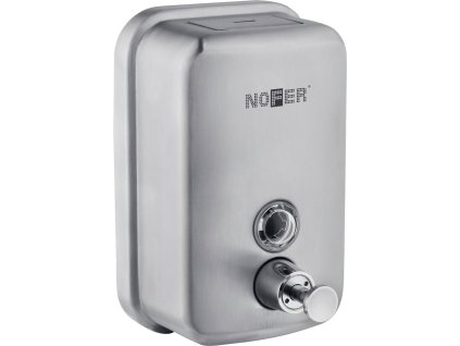 37053 davkovac mydla 600ml nerez mat