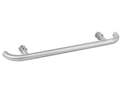 37113 handicap dverni madlo 700mm nerez mat