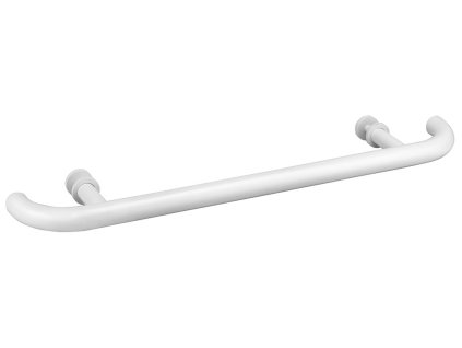 37119 handicap dverni madlo 700mm bila