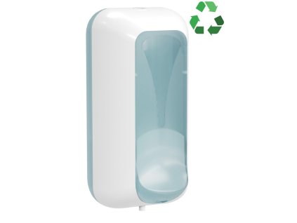 37605 replast davkovac tekuteho mydla 550ml bila