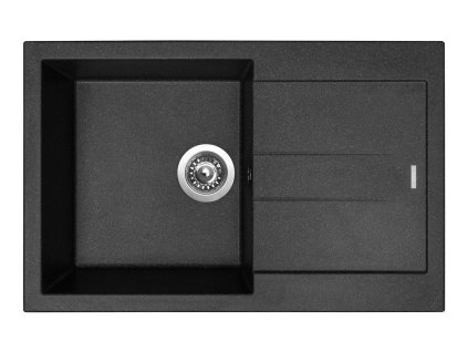 38175 sinks amanda 780 granblack