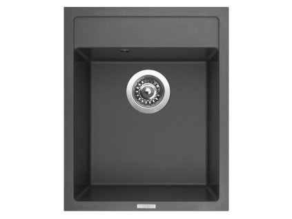 38268 sinks classic 400 titanium