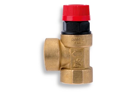 39177 pojistny ventil 2 5 bar 1 2 x1 2