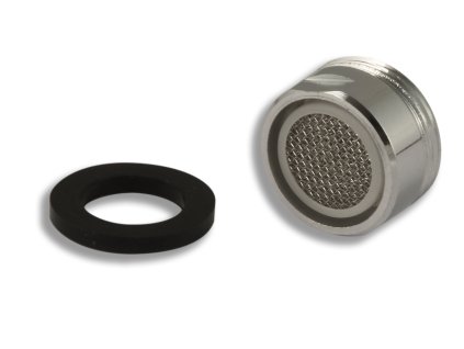 39651 areator k baterii z201 chrom