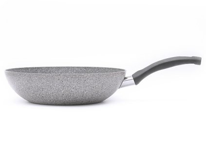 28553 ballarini cortina granitium wok panev 28cm