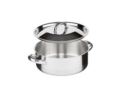 41749 3 rendlik klasik s poklici prumer 22cm objem 3 0l