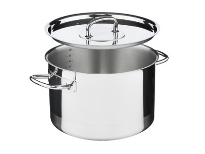 43257 hrnec precise s poklici prumer 22cm objem 5 5l