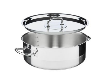 43275 rendlik precise s poklici prumer 26cm objem 4 5l