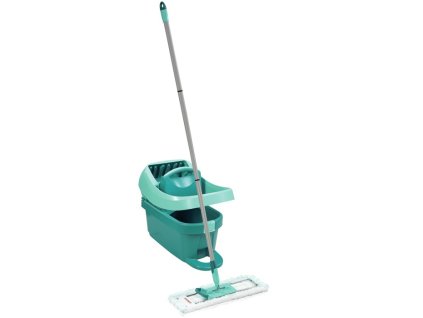 43709 set mop profi vedro profi s naslapnym zdimanim s koleckami