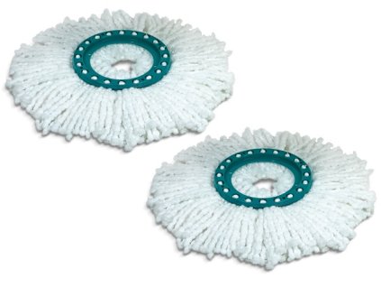 44780 nahradni hlavice k mopu twist disc 2ks